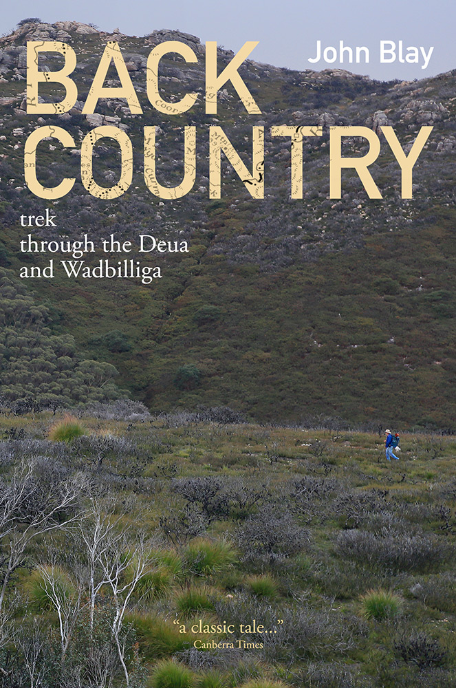 Back Country, by John Blay